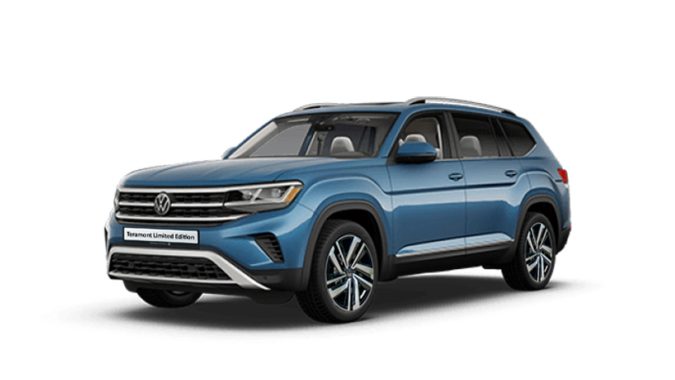 Volkswagen Teramont Limited