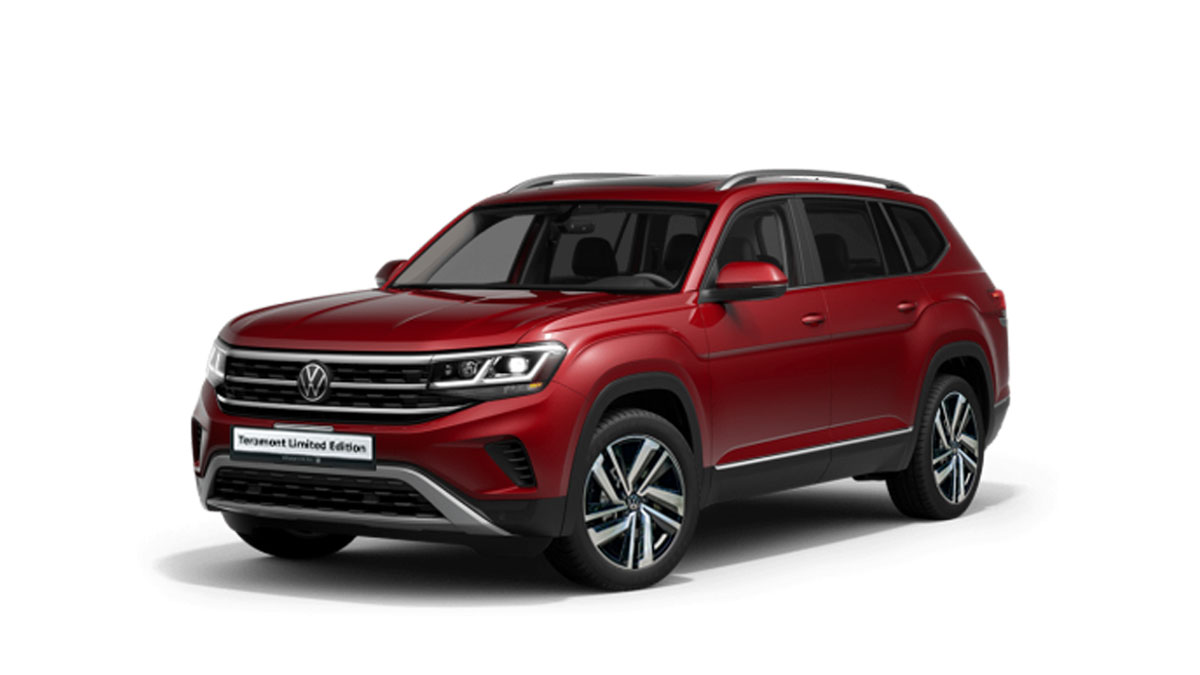 Volkswagen Teramont Limited