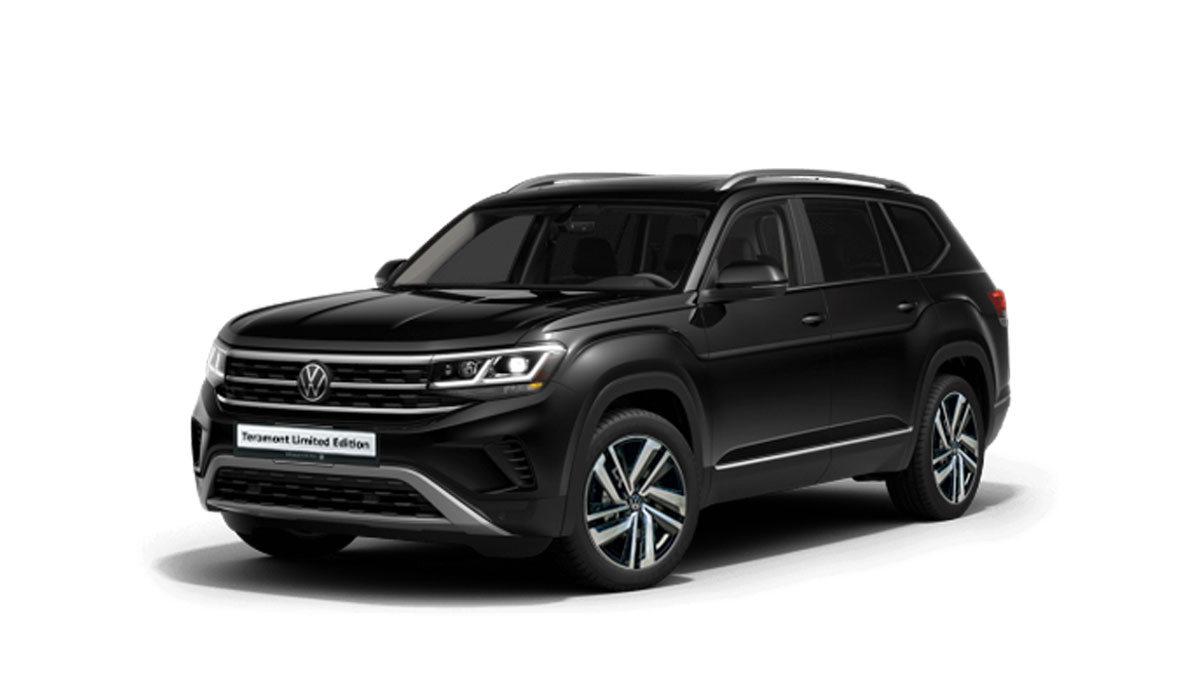 Volkswagen Teramont Limited