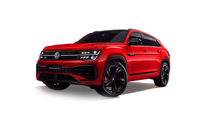 Volkswagen Teramont X