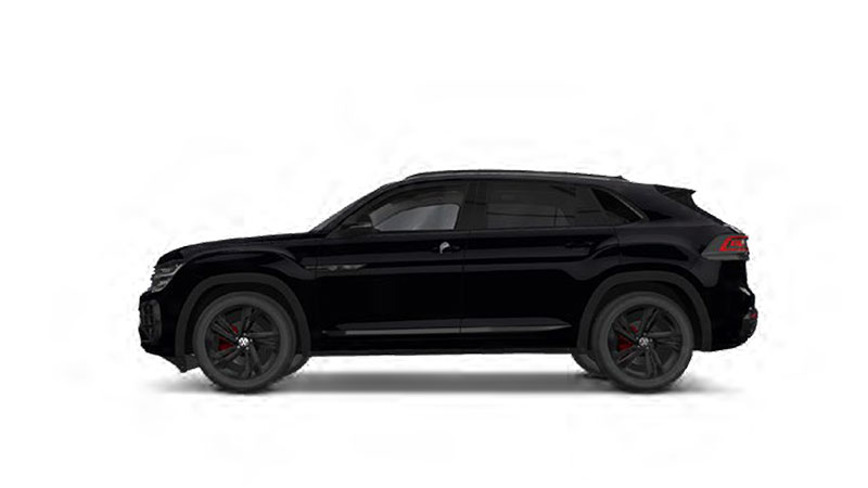 Volkswagen Teramont X