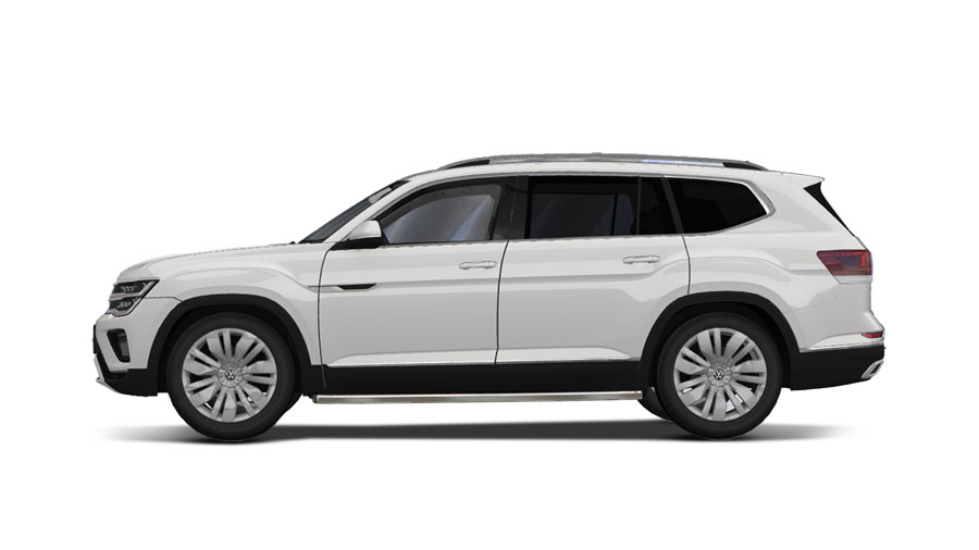 Volkswagen Teramont President