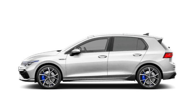 Volkswagen Golf R