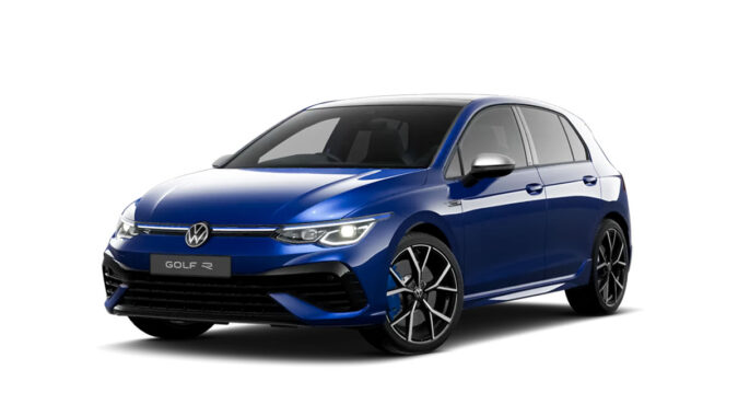 Volkswagen Golf R