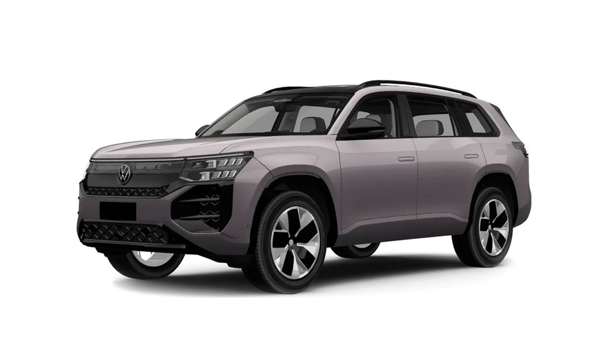 Volkswagen Teramont Pro